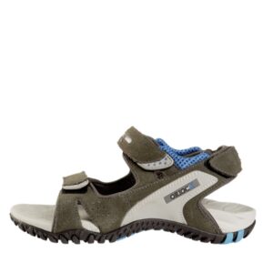 Autol gris Sandalia de trekking Oriocx Autol Gris