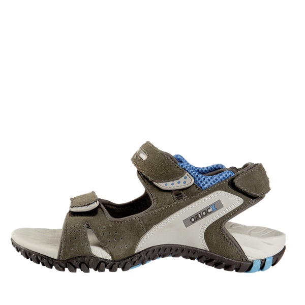 Autol gris Sandalia de trekking Oriocx Autol Gris