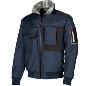 BOMBER MATE DEEP BLUE