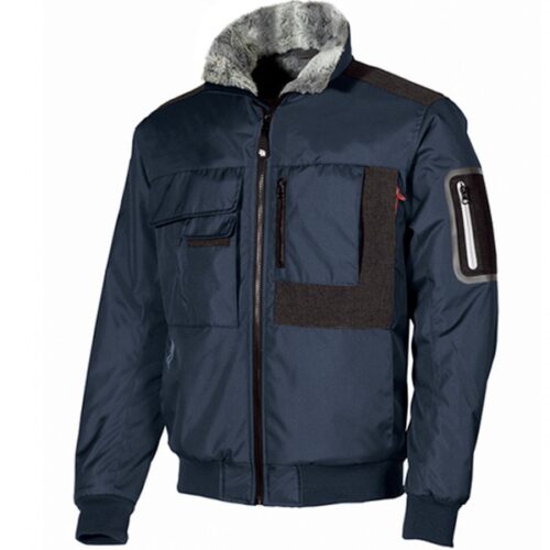 BOMBER MATE DEEP BLUE