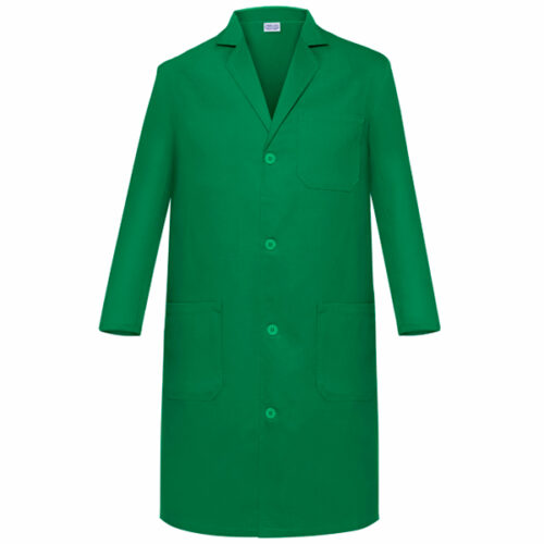 Bata de caballero Vesin Verde P36-VE