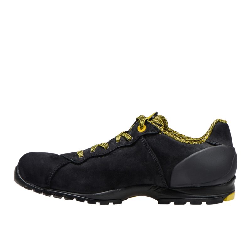 Beat DA2 Low Black S3 HRO SRC 2 Calzado de seguridad Diadora Beat DA2 Low Black S3S FO HRO SR