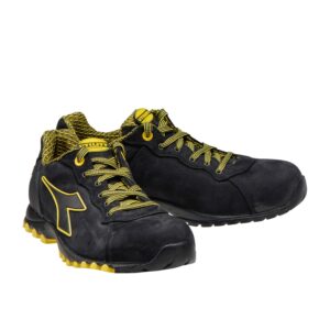Beat DA2 Low Black S3 HRO SRC 4 Calzado de seguridad Diadora Beat DA2 Low Black S3S FO HRO SR