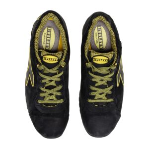 Beat DA2 Low Black S3 HRO SRC 5 Calzado de seguridad Diadora Beat DA2 Low Black S3S FO HRO SR