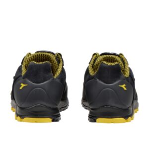 Beat DA2 Low Black S3 HRO SRC 6 Calzado de seguridad Diadora Beat DA2 Low Black S3S FO HRO SR