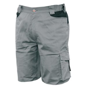 Bermuda Starter Stretch gris