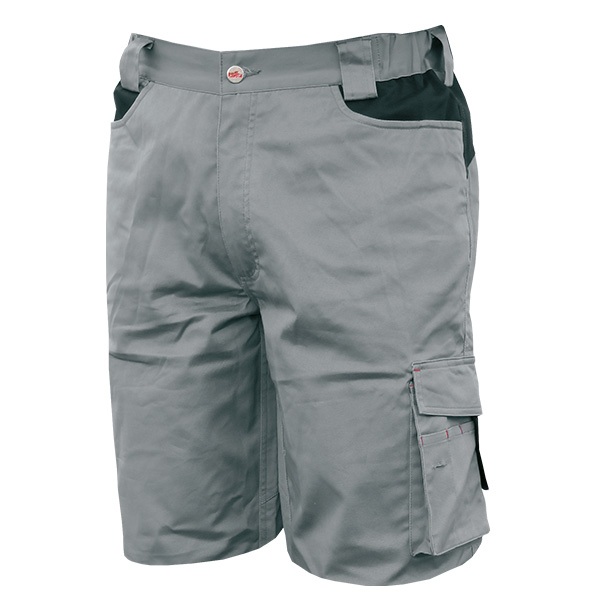 Bermuda Starter Stretch gris