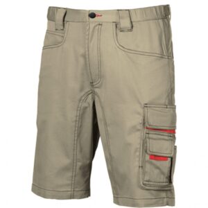 Bermuda U-Power Party Desert Sand Bermuda U-Power Party Desert Sand
