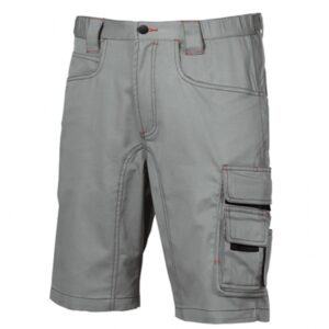 Bermuda U-Power Party Stone Grey Bermuda U-Power Party Stone Grey