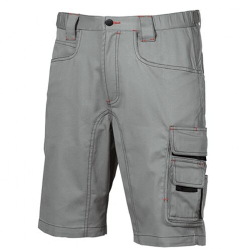 Bermuda U-Power Party Stone Grey