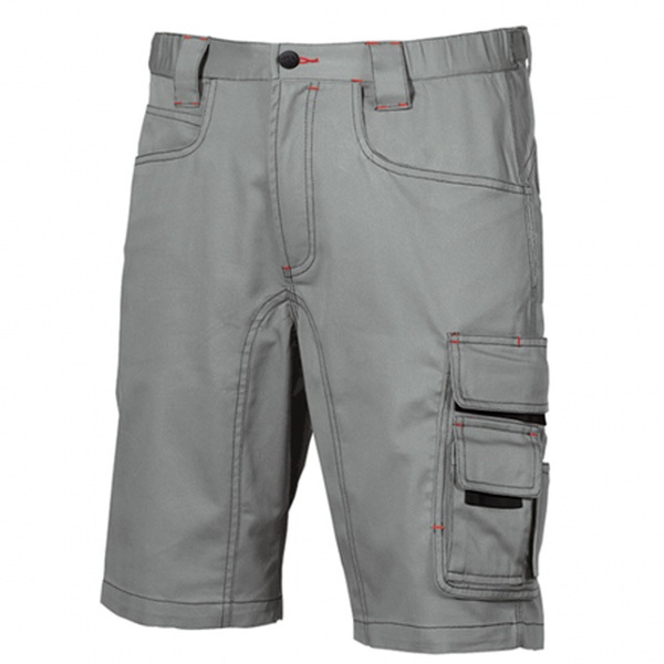 Bermuda U-Power Party Stone Grey Bermuda U-Power Party Stone Grey