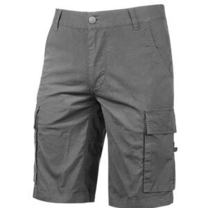 Bermuda U-Power Summer Grey Iron Bermuda U-Power Summer Grey Iron