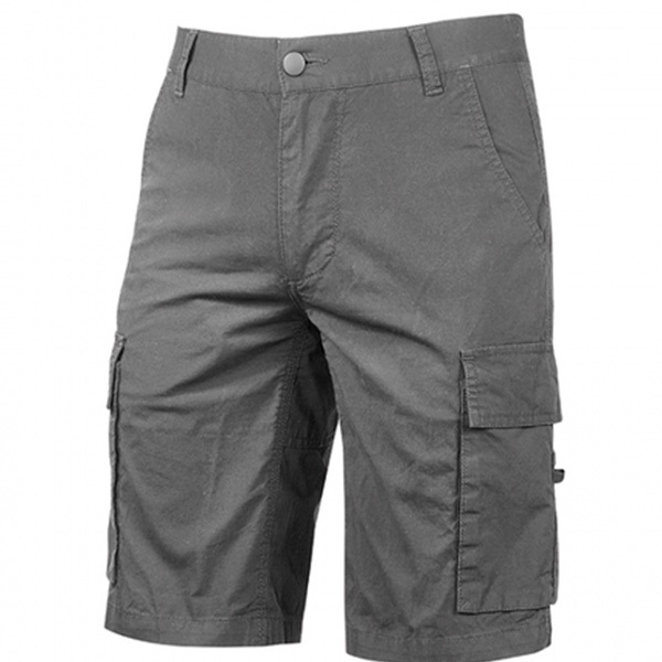 Bermuda U-Power Summer Grey Iron Bermuda U-Power Summer Grey Iron