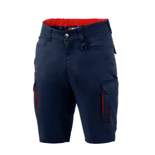 Bermuda cargo con bolsillos laterales Sparco HAWAII BTP0002B0N31 Bermuda cargo sparco hawaii
