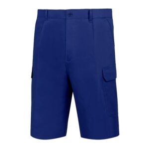 Bermuda multibolsillos Vesin azul Bermuda multibolsillos Vesin azul