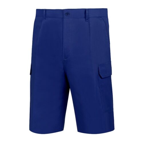 Bermuda multibolsillos Vesin azul