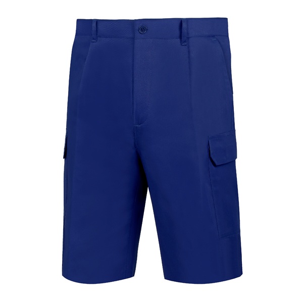 Bermuda multibolsillos Vesin azul Bermuda multibolsillos Vesin azul