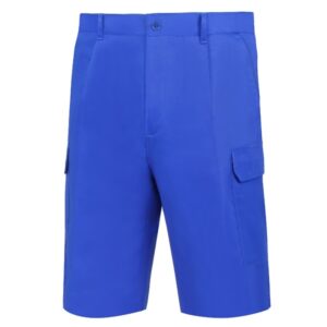 Bermuda multibolsillos Vesin azulita