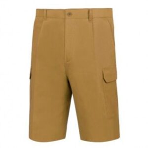 Bermuda multibolsillos Vesin beige Bermuda multibolsillos Vesin beige
