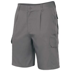 Bermuda multibolsillos Vesin gris Bermuda multibolsillos Vesin gris