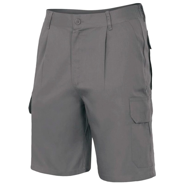 Bermuda multibolsillos Vesin gris Bermuda multibolsillos Vesin gris