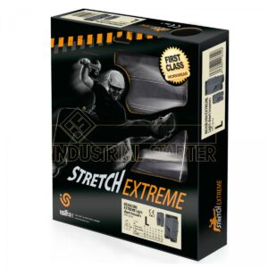 Bermudas Starter Light extreme gris-negro-2 Bermudas Starter Light extreme gris-negro
