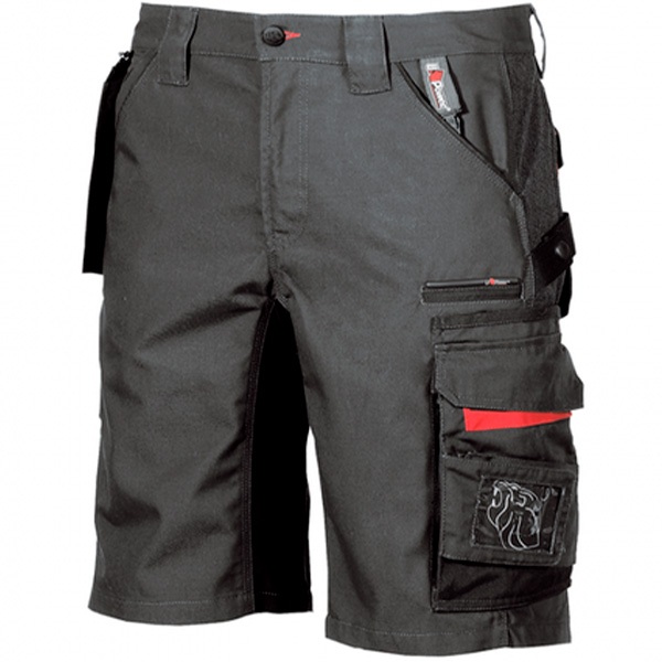 Bermudas U-Power Start Back Carbon Bermudas U-Power Start Back Carbon