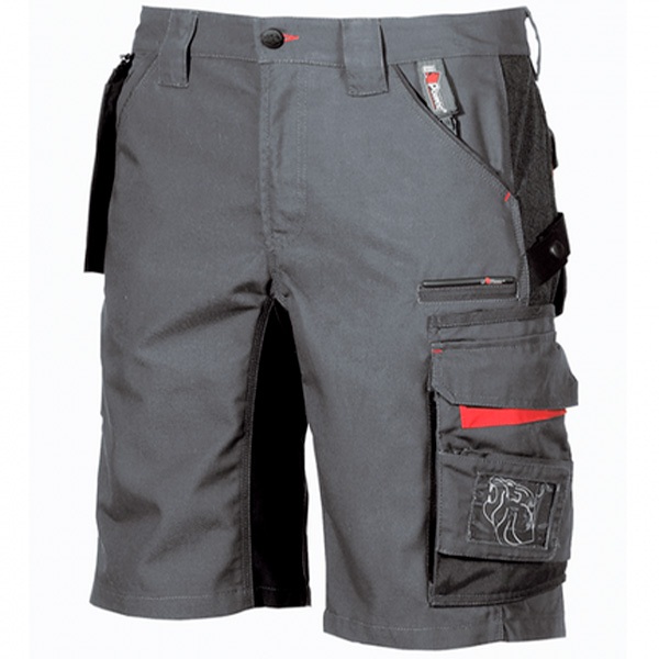 Bermudas U-Power Start Grey Meteorite Bermudas U-Power Start Grey Meteorite