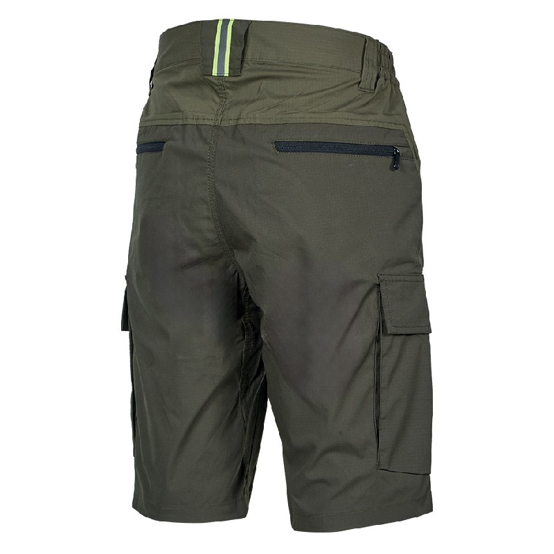 Bermudas cargo U-Power Solaris Dark Green Bermudas cargo U-Power Solaris Dark Green