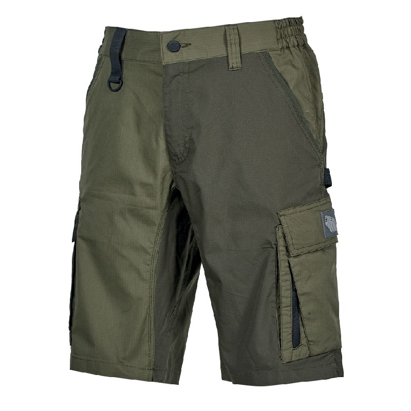 Bermudas cargo U-Power Solaris Dark Green Bermudas cargo U-Power Solaris Dark Green