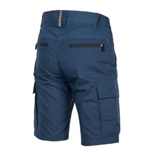 Bermudas cargo U-Power Solaris Deep Blue