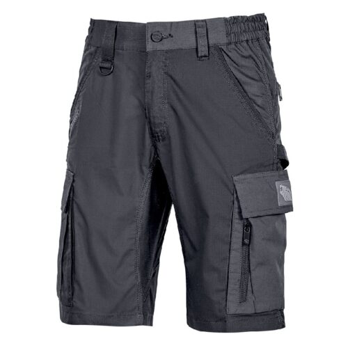 Bermudas cargo U-Power Solaris Grey Grey Bermudas cargo U-Power Solaris Grey Grey