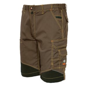 Bermudas multibolsillos Starter Issa Stretch Extreme fango Bermudas multibolsillos Starter Issa Stretch Extreme fango