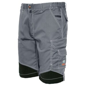Bermudas multibolsillos Starter Issa Stretch Extreme gris Bermudas multibolsillos Starter Issa Stretch Extreme gris