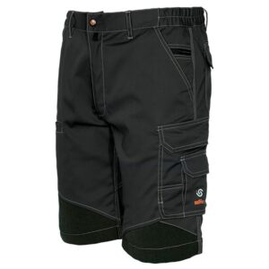 Bermudas multibolsillos Starter Issa Stretch Extreme gris antracita Bermudas multibolsillos Starter Issa Stretch Extreme gris antracita