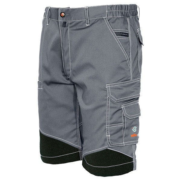 Bermudas multibolsillos Starter Issa Stretch Extreme gris Bermudas multibolsillos Starter Issa Stretch Extreme gris