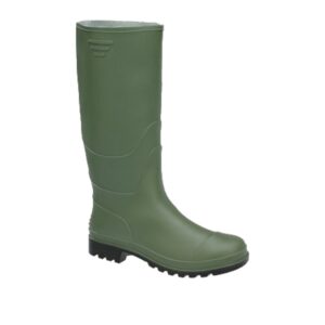 Bota Issa Line PVC caña alta OB SRA