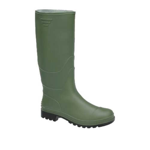 Bota Issa Line PVC caña alta OB SRA