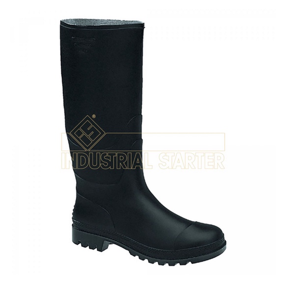 Bota Issa Line PVC caña alta OB SRA