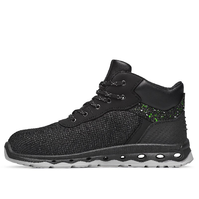 Bota de seguridad Exena Levity-X Saturn S3 SRC ESD
