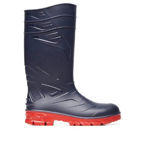 Bota de seguridad Exena Nitro Devil 24 Blue Red S5 FO SR Bota de seguridad Exena Nitro Devil 24 Blue Red S5 FO SR