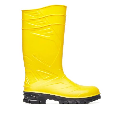 Bota de seguridad Exena Nitro Devil 24 Yellow Black S5 FO SR Bota de seguridad Exena Nitro Devil 24 Yellow Black S5 FO SR