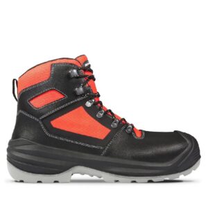 Bota de seguridad Exena Profesional Red Cross S3 HRO SRC