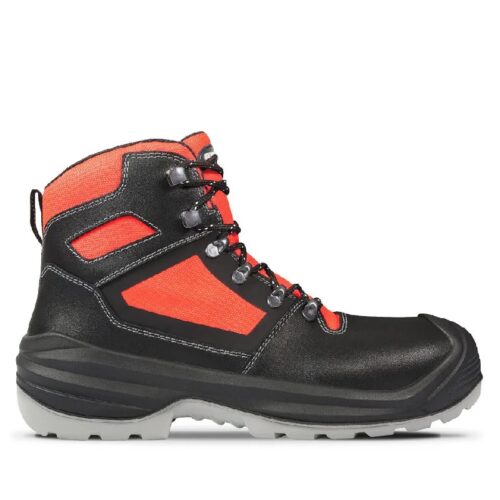 Bota de seguridad Exena Profesional Red Cross S3 HRO SRC