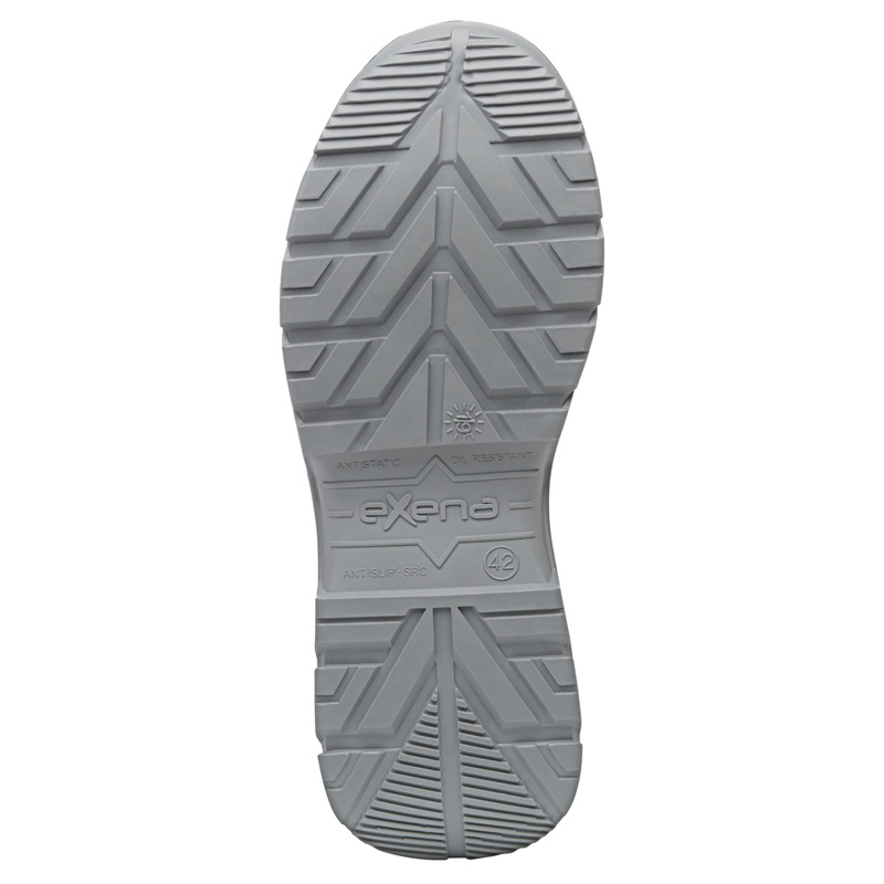 Bota de seguridad Exena Storm EVEREST BROWN S3 CI WR SRC-1 Bota de seguridad Exena Storm EVEREST BROWN S3 CI WR SRC Unisex