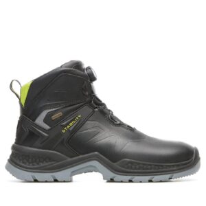 Bota de seguridad Exena Storm Makalu Evo S3 CI WR SRC