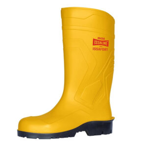 Bota de seguridad ISSA Fort S5 SRC-amarillo Bota de seguridad ISSA Fort S5 SRC