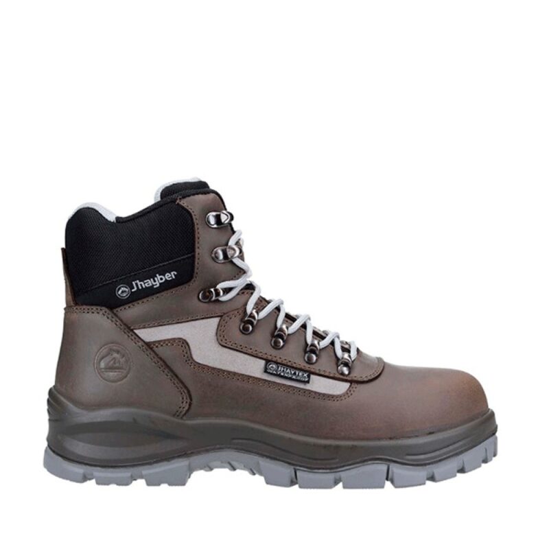 Bota de seguridad Jhayber Waterproof Teide S3 HRO SRC Kaki Bota de seguridad Jhayber Waterproof Teide S3 HRO SRC Kaki