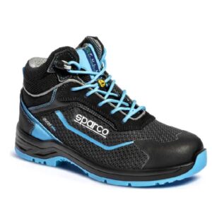 Bota de seguridad Sparco Indy-He SUNNY 07542 NRCE S3S SR FO LG ESD-1 Bota seguridad sparco