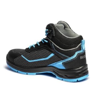 Bota de seguridad Sparco Indy-He SUNNY 07542 NRCE S3S SR FO LG ESD-2 Bota seguridad sparco